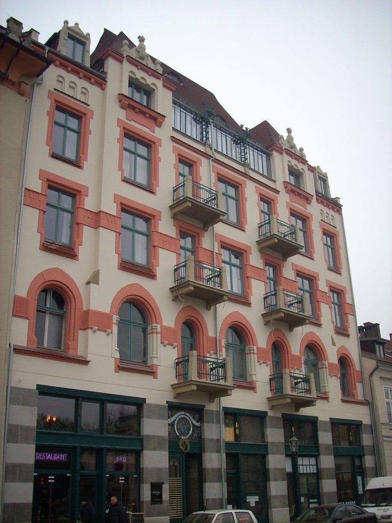 Antique Apartments Plac Szczepanski Krakow Luaran gambar
